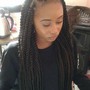 Braid touch up (prices will vary)