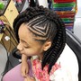 Kids Box Braids