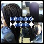 LARGE Box Braids