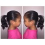 Spot relaxer edges