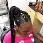 Kids Braids and beads