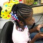 Kids Box Braids