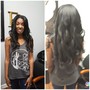 multi- wear sew- in