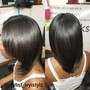 Optimistic Lace wig Install (frontal)