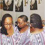 Add on Shampoo for braids