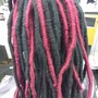 TWO LAYER FEEDER Braids SMALL