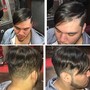 Men's Cut