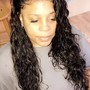 Sew in  with 18  20 22  Brazilian