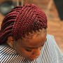 Small Poetic Justice Braids