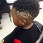 Kid's Cut