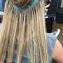 Bonding Hair Extensions