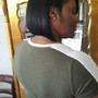 Lace Frontal Sew in maintenance