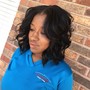 Sew in maintenance