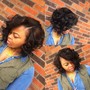 Studio Bomb’Chelle Layers &amp; Curls