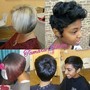 Womens Trim/Cut