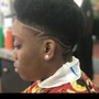 Line up/shape up