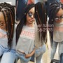 Senegalese Twists