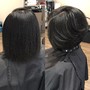 Blow Dry Straight (ADD-ON ONLY)