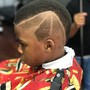 kid’s cut