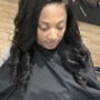 Blow Dry Straight (ADD-ON ONLY)