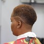 Men's Cut