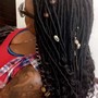 Men Braids/ Natural Hair Braids (no weave)