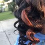 Ombré bundles