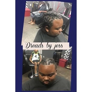 Dreads by Jess