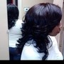 Quick Weave  (whole head)