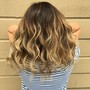 Partial highlights or babylights