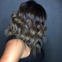 Partial Balayage