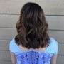 Partial highlights or babylights