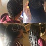 Cutting Weave