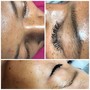 Strip Lash Application