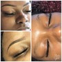 Ombré Brow Touch Up (Other artist work)