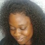 Wig Maintenance and lace repair (shedding only)