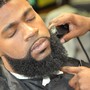 Beard Trim, Men's Cut