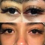 Lash Removal