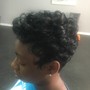 Natural Perm Rod Set