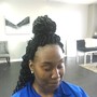 Natural Perm Rod Set