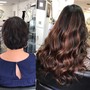 Hair Extensions Consultation