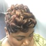 Natural Perm Rod Set