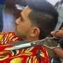 Haircut w/ Beard - Corte con barba incluida