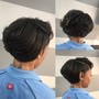 Women's Cut