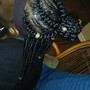 Fulani/Tribal Braids