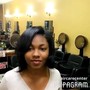 keratin treatment