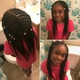 Small lemonade feeder braids