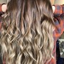 Balayage/ombré