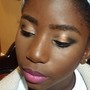 Prom Makeup