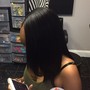 Partial Sew In